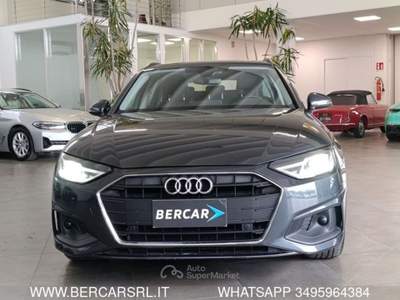 Audi A4 Avant 35 TDI/163 CV S tronic Business usata Verona
