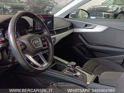 Audi A4 Avant 35 TDI/163 CV S tronic Business usata Verona