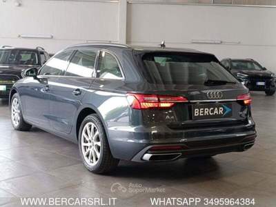 Audi A4 Avant 35 TDI/163 CV S tronic Business usata Verona