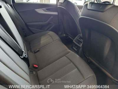Audi A4 Avant 35 TDI/163 CV S tronic Business usata Verona