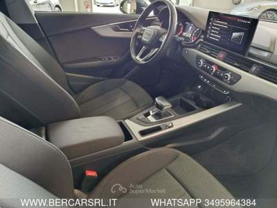 Audi A4 Avant 35 TDI/163 CV S tronic Business usata Verona