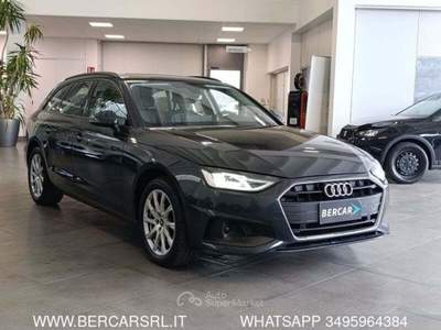 Audi A4 Avant 35 TDI/163 CV S tronic Business usata Verona