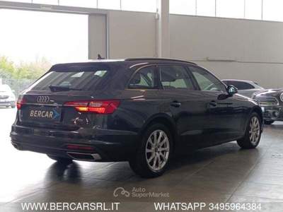 Audi A4 Avant 35 TDI/163 CV S tronic Business usata Verona