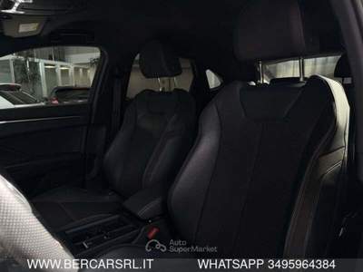 Audi Q3 40 2.0 tdi S line edition quattro 200cv s-tronic Grigio usata Verona
