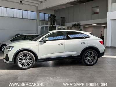 Audi Q3 40 2.0 tdi S line edition quattro 200cv s-tronic Grigio usata Verona