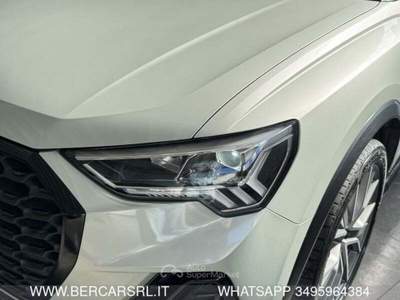 Audi Q3 40 2.0 tdi S line edition quattro 200cv s-tronic Grigio usata Verona