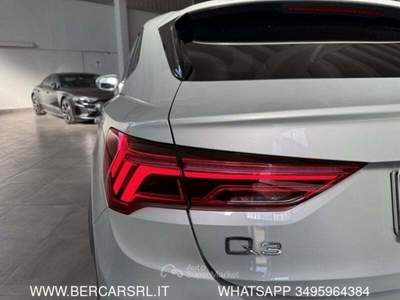 Audi Q3 40 2.0 tdi S line edition quattro 200cv s-tronic Grigio usata Verona