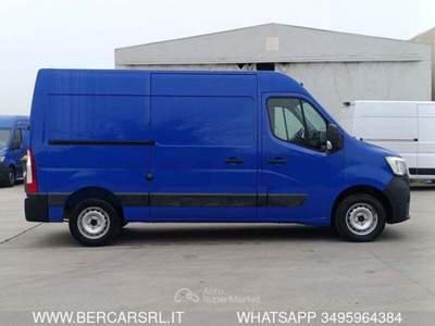 Renault Master T33 2.3 dci 135cv L2H2 Ice Plus Blu/Azzurro usata Verona