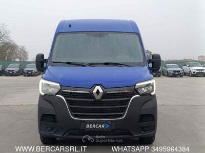 Renault Master T33 2.3 dci 135cv L2H2 Ice Plus Blu/Azzurro usata Verona