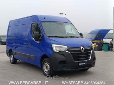 Renault Master T33 2.3 dci 135cv L2H2 Ice Plus Blu/Azzurro usata Verona