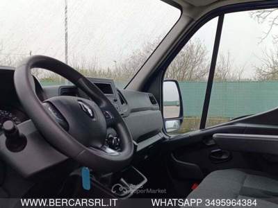 Renault Master T33 2.3 dci 135cv L2H2 Ice Plus Blu/Azzurro usata Verona