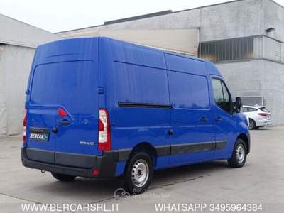 Renault Master T33 2.3 dci 135cv L2H2 Ice Plus Blu/Azzurro usata Verona