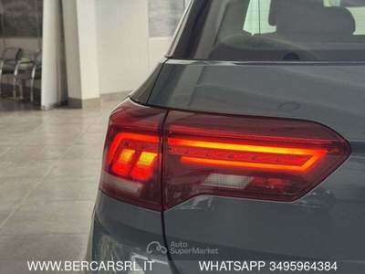 Volkswagen T-Roc 2.0 tdi Life 150cv dsg Grigio usata Verona