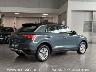 Volkswagen T-Roc 2.0 tdi Life 150cv dsg Grigio usata Verona