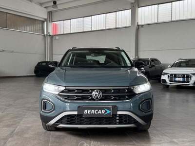 Volkswagen T-Roc 2.0 tdi Life 150cv dsg Grigio usata Verona