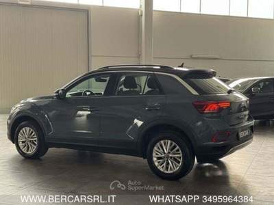 Volkswagen T-Roc 2.0 tdi Life 150cv dsg Grigio usata Verona