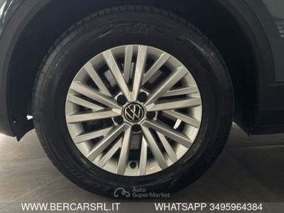 Volkswagen T-Roc 2.0 tdi Life 150cv dsg Grigio usata Verona