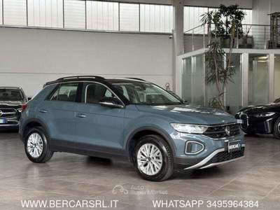 Volkswagen T-Roc 2.0 tdi Life 150cv dsg Grigio usata Verona