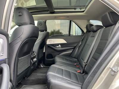 Mercedes-Benz GLE 4Matic EQ-Boost Premium AMG 367cv 9G-Tronic Grigio usata Noventa Vicentina