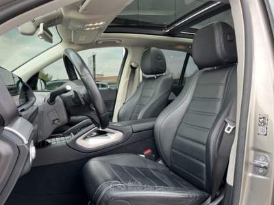 Mercedes-Benz GLE 4Matic EQ-Boost Premium AMG 367cv 9G-Tronic Grigio usata Noventa Vicentina