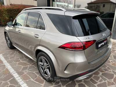 Mercedes-Benz GLE 4Matic EQ-Boost Premium AMG 367cv 9G-Tronic Grigio usata Noventa Vicentina