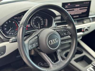 Audi A5 40 2.0 g-tron Business Advanced 170cv s-tronic Bianco usata Verona