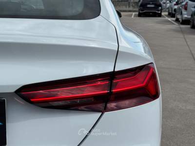 Audi A5 40 2.0 g-tron Business Advanced 170cv s-tronic Bianco usata Verona
