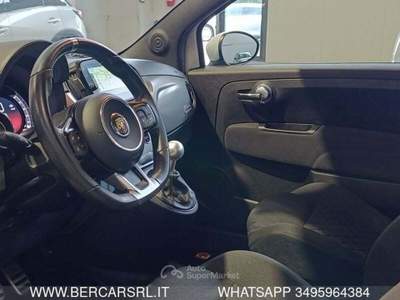 Abarth 595 C 1.4 Turbo T-Jet 165 CV Grigio usata Verona