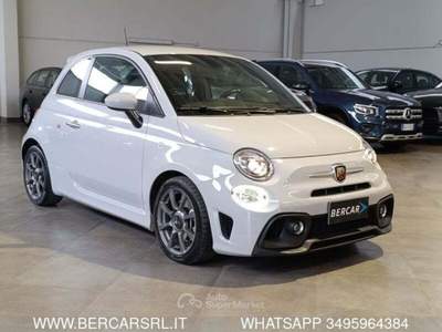 Abarth 595 C 1.4 Turbo T-Jet 165 CV Grigio usata Verona