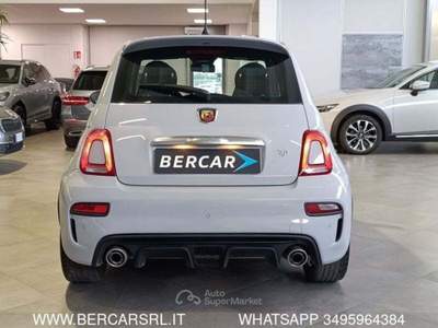 Abarth 595 C 1.4 Turbo T-Jet 165 CV Grigio usata Verona