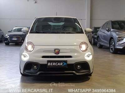 Abarth 595 C 1.4 Turbo T-Jet 165 CV Grigio usata Verona