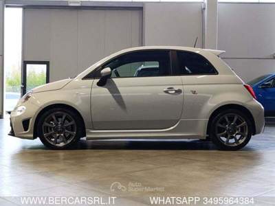 Abarth 595 C 1.4 Turbo T-Jet 165 CV Grigio usata Verona