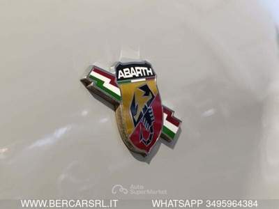 Abarth 595 C 1.4 Turbo T-Jet 165 CV Grigio usata Verona