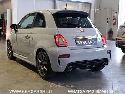 Abarth 595 C 1.4 Turbo T-Jet 165 CV Grigio usata Verona