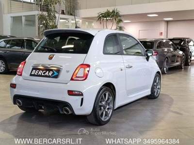 Abarth 595 C 1.4 Turbo T-Jet 165 CV Grigio usata Verona