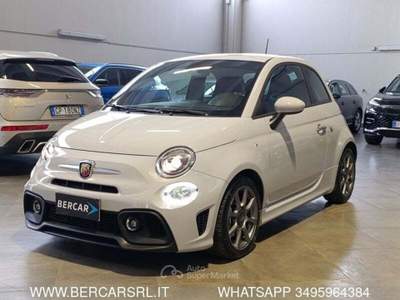 Abarth 595 C 1.4 Turbo T-Jet 165 CV Grigio usata Verona
