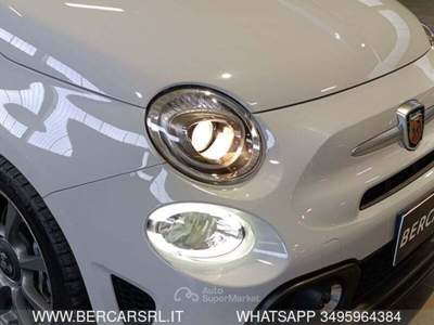 Abarth 595 C 1.4 Turbo T-Jet 165 CV Grigio usata Verona