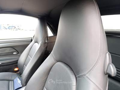 Porsche 911 3.6 Carrera 320cv Nero usata Verona