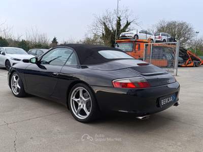 Porsche 911 3.6 Carrera 320cv Nero usata Verona