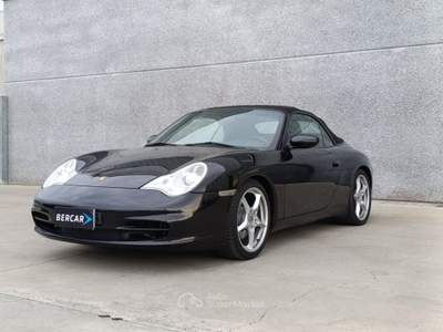 Porsche 911 3.6 Carrera 320cv Nero usata Verona