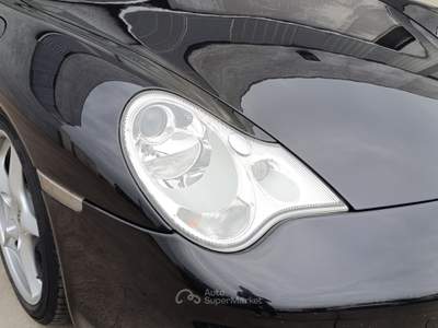 Porsche 911 3.6 Carrera 320cv Nero usata Verona