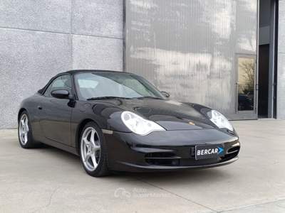Porsche 911 3.6 Carrera 320cv Nero usata Verona