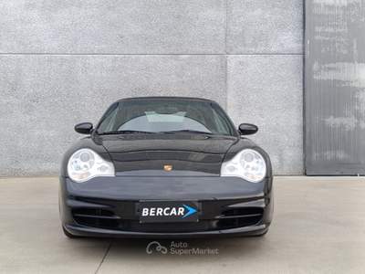 Porsche 911 3.6 Carrera 320cv Nero usata Verona