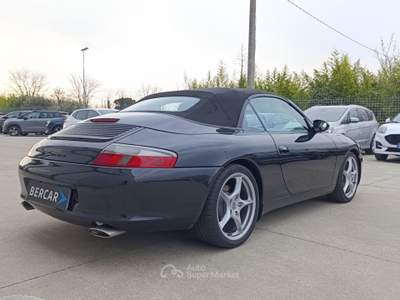 Porsche 911 3.6 Carrera 320cv Nero usata Verona