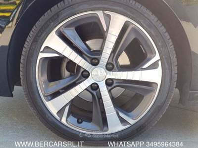 Peugeot 308 PureTech T. 130 S&amp;S EAT8 SW GT Pack*TELECAMERA POST*FULL LED* Nero usata Verona