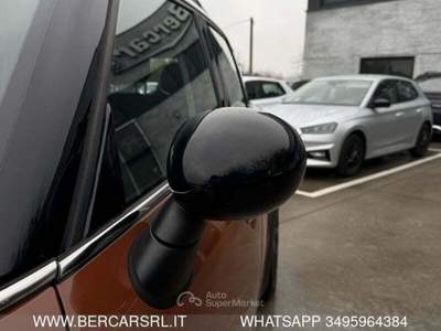 MINI Cooper Countryman Mini 2.0 Cooper D Boost Countryman Arancione usata Verona