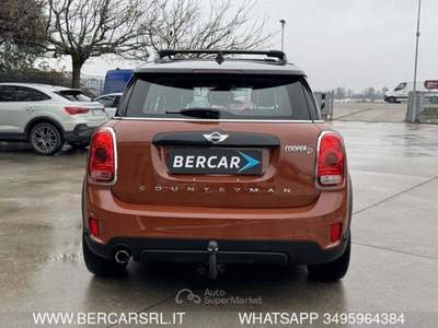 MINI Cooper Countryman Mini 2.0 Cooper D Boost Countryman Arancione usata Verona