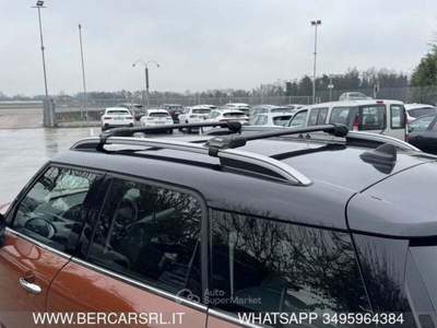 MINI Cooper Countryman Mini 2.0 Cooper D Boost Countryman Arancione usata Verona