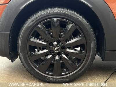 MINI Cooper Countryman Mini 2.0 Cooper D Boost Countryman Arancione usata Verona