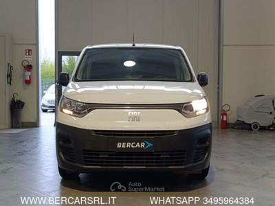 Fiat Doblò Doblò 1.5 BlueHdi 130CV AT8 PL-TN Van Bianco usata Verona